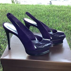 💜 Bebe Zahara - Purple Velvet 💜